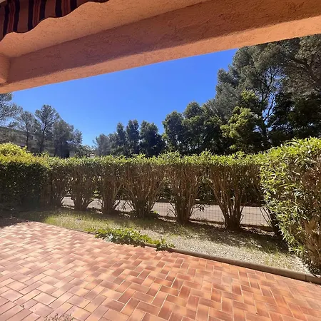 아파트 3p En Rez-de-jardin Avec Piscine Et Parking, A 600m De La - Saint-raphael - Fr-1-226a-151 Saint-Raphaël