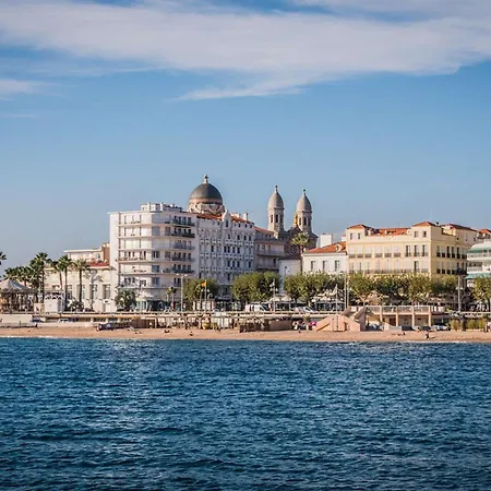 شقة 3p En Rez-de-jardin Avec Piscine Et Parking, A 600m De La - Saint-raphael - Fr-1-226a-151 Saint-Raphaël