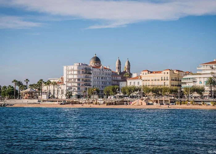아파트 3p En Rez-de-jardin Avec Piscine Et Parking, A 600m De La - Saint-raphael - Fr-1-226a-151 Saint-Raphaël
